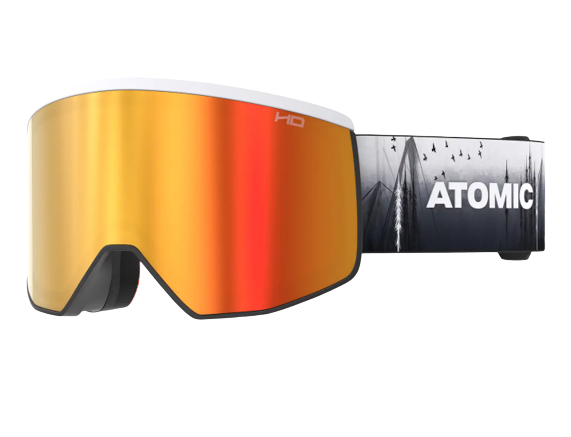 MASQUE SKI FOUR PRO HD ATOMIC