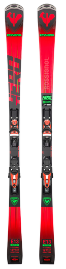 SKIS HERO ELITE ST TI + NX 12K ROSSIGNOL