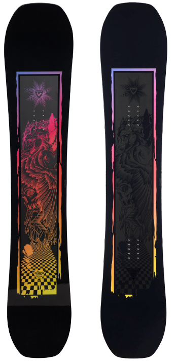 SNOWBOARD SAWBLADE ROSSIGNOL