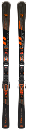 SKIS FORZA 40° V-CA + XP11 ROSSIGNOL