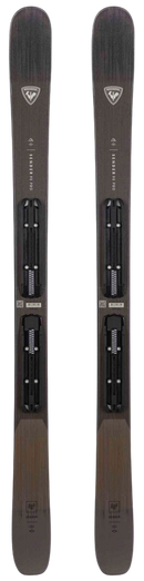 SKIS SENDER 90 PRO + XPRESS ROSSIGNOL