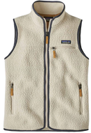 GILET  RETRO PILE HOODY FEMME PATAGONIA