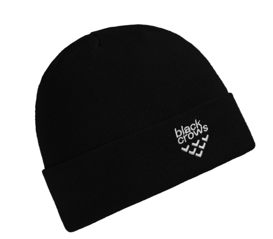 BONNET ORA BLACK CROWS