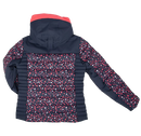 BLOUSON DE SKI LORZIER PRINTED FILLE DEGRE7