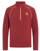 POLAIRE 1/2 ZIP RIGI JUNIOR ODLO