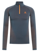 SOUS-PULL PERFORMANCE WARM 1/2 ZIP HOMME ODLO
