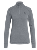 SOUS-PULL ACTIVE WARM 1/2 ZIP FEMME ODLO