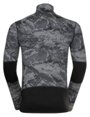 TEE SHIRT WHISTLER 1/2 ZIP ECO ML HOMME ODLO