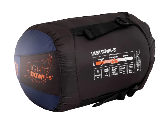 SAC DE COUCHAGE LIGHT DOWN -5W MILLET