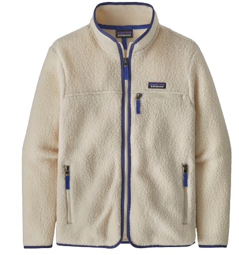VESTE POLAIRE RETRO PILE FEMME PATAGONIA