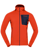 VESTE FALKETING POWER GRID HOOD HOMME NORRONA