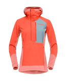 POLAIRE LOFOTEN THERMAL PRO HOOD FEMME NORRONA
