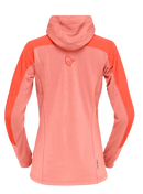 POLAIRE LOFOTEN THERMAL PRO HOOD FEMME NORRONA
