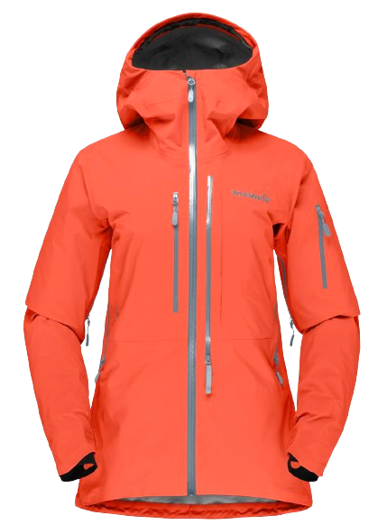 BLOUSON DE SKI GTX LOFOTEN PRO FEMME NORRONA