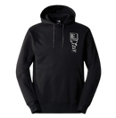 SWEAT OUTDOOR GRAPHIC HOODIE HOMME TNF