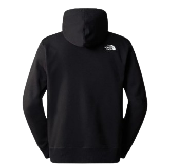 SWEAT OUTDOOR GRAPHIC HOODIE HOMME TNF