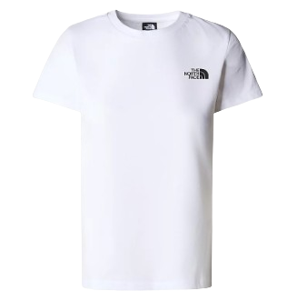 TEE SHIRT REDBOX FEMME THE NORTH FACE