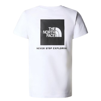 TEE SHIRT REDBOX FEMME THE NORTH FACE