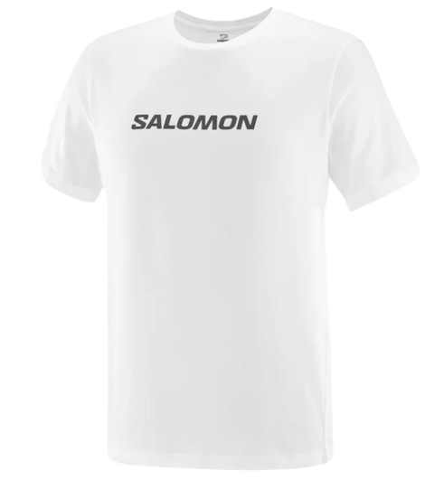 TEE SHIRT LOGO PERF HOMME SALOMON
