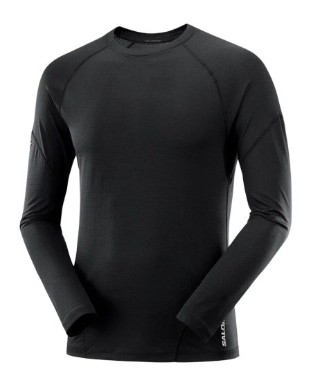 TEE SHIRT CROSS RUN HOMME SALOMON