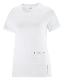 TEE SHIRT CROSS RUN MC FEMME SALOMON