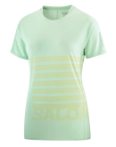 TEE SHIRT SENSE AERO FEMME SALOMON