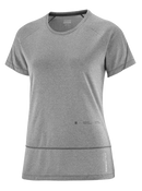 TEE SHIRT CROSS RUN MC FEMME SALOMON