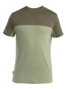 TEE SHIRT MC MER COOL-LITE SPHERE III HOMME ICEBREAKER