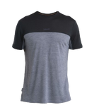 TEE SHIRT MC MER COOL-LITE SPHERE III HOMME ICEBREAKER