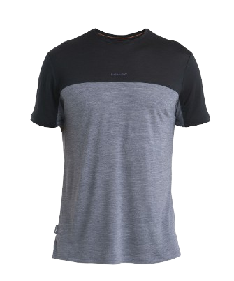 TEE SHIRT MC MER COOL-LITE SPHERE III HOMME ICEBREAKER