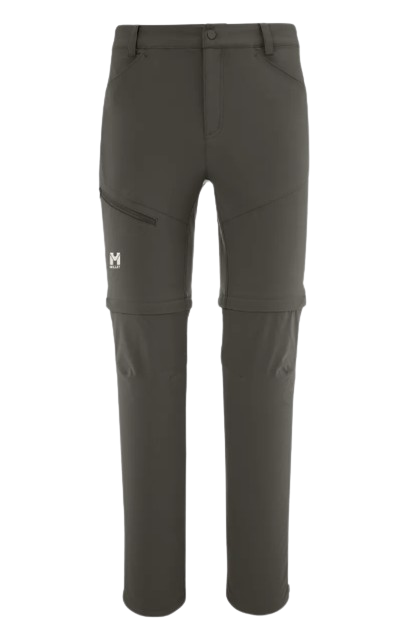 PANTALON TREKKER STRETCH ZIP OFF HOMME MILLET