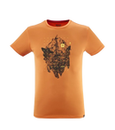 TEE SHIRT TREKKER MC HOMME MILLET