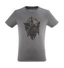 TEE SHIRT TREKKER MC HOMME MILLET