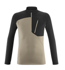 POLAIRE MORPHO ZIP HOMME MILLET