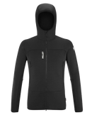 VESTE FUSION GRID HOODIE HOMME MILLET