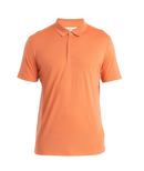 POLO MER 150 TECH LITE III  HOMME ICEBREAKER