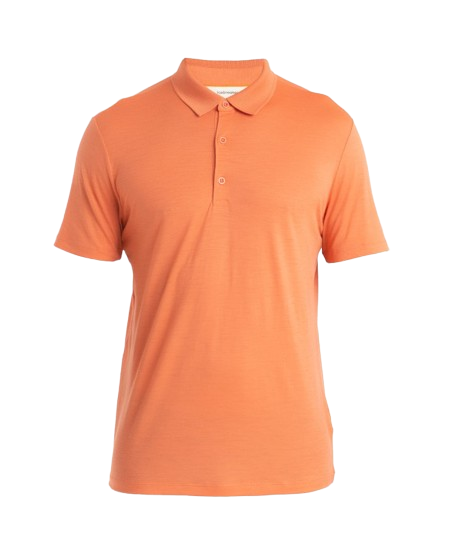 POLO MER 150 TECH LITE III  HOMME ICEBREAKER