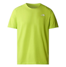 TEE SHIRT MC LIGHTNING ALPINE HOMME TNF