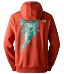 SWEAT OUTDOOR GRAPHIC HOODIE HOMME TNF