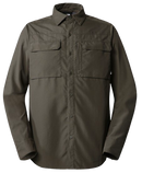 CHEMISE ML SEQUOIA HOMME THE NORTH FACE