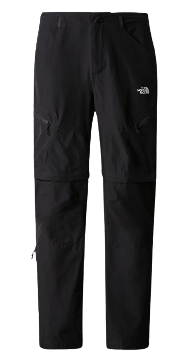 PANTALON EXPLARATION CONVERTIBLE FEMME THE NORTH FACE