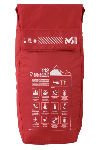 SAFETY POCKET MILLET