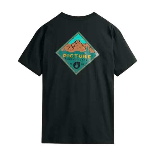 TEE SHIRT MC USIL HOMME PICTURE