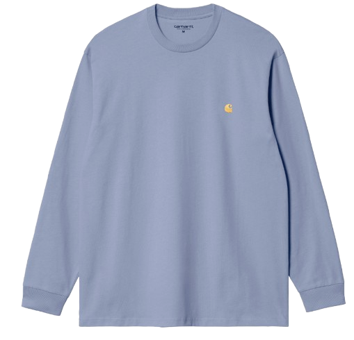 TEE SHIRT CHASE ML COTON HOMME CARHARTT WIP