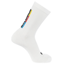 CHAUSSETTE PULSE RACE FLAG CREW SALOMON