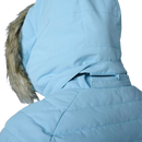 BLOUSON DE SKI POLYDOWN FILLE ROSSIGNOL