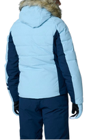 BLOUSON DE SKI POLYDOWN FILLE ROSSIGNOL