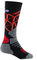 CHAUSSETTE JUNIOR TECH 2 MI-BAS THYO