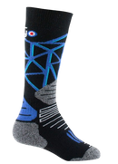 CHAUSSETTE JUNIOR TECH 2 MI-BAS THYO