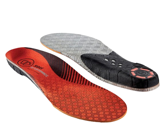 SEMELLES WINTER 3D PERF SIDAS